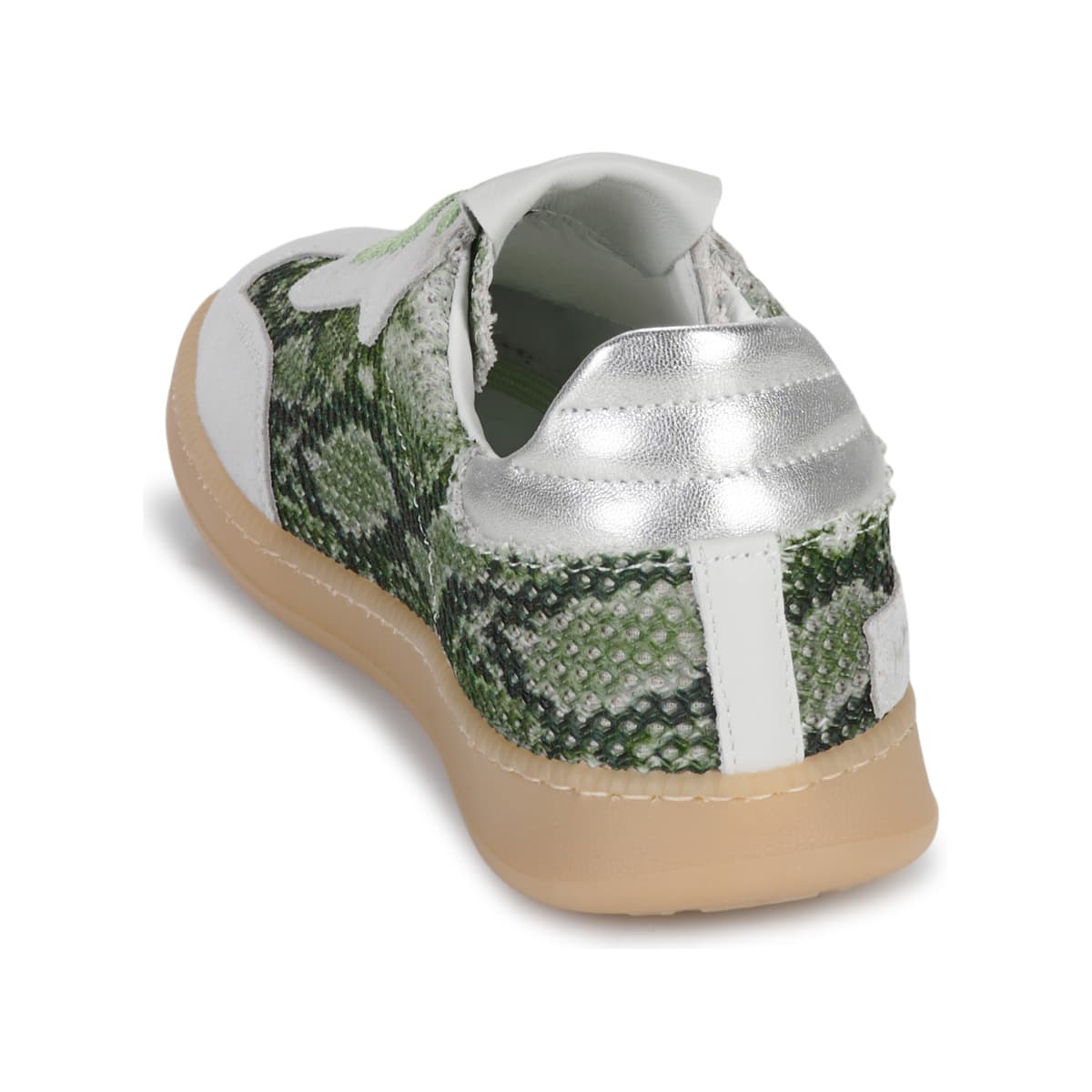 Women's Sneakers Meline Silver