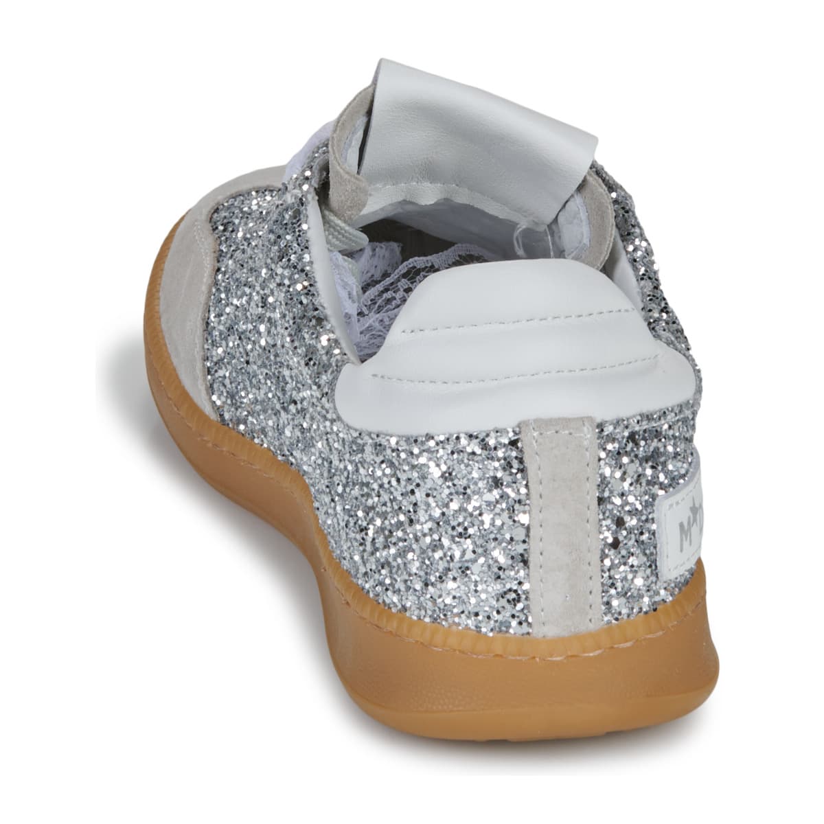 Women's Sneakers Meline Silver