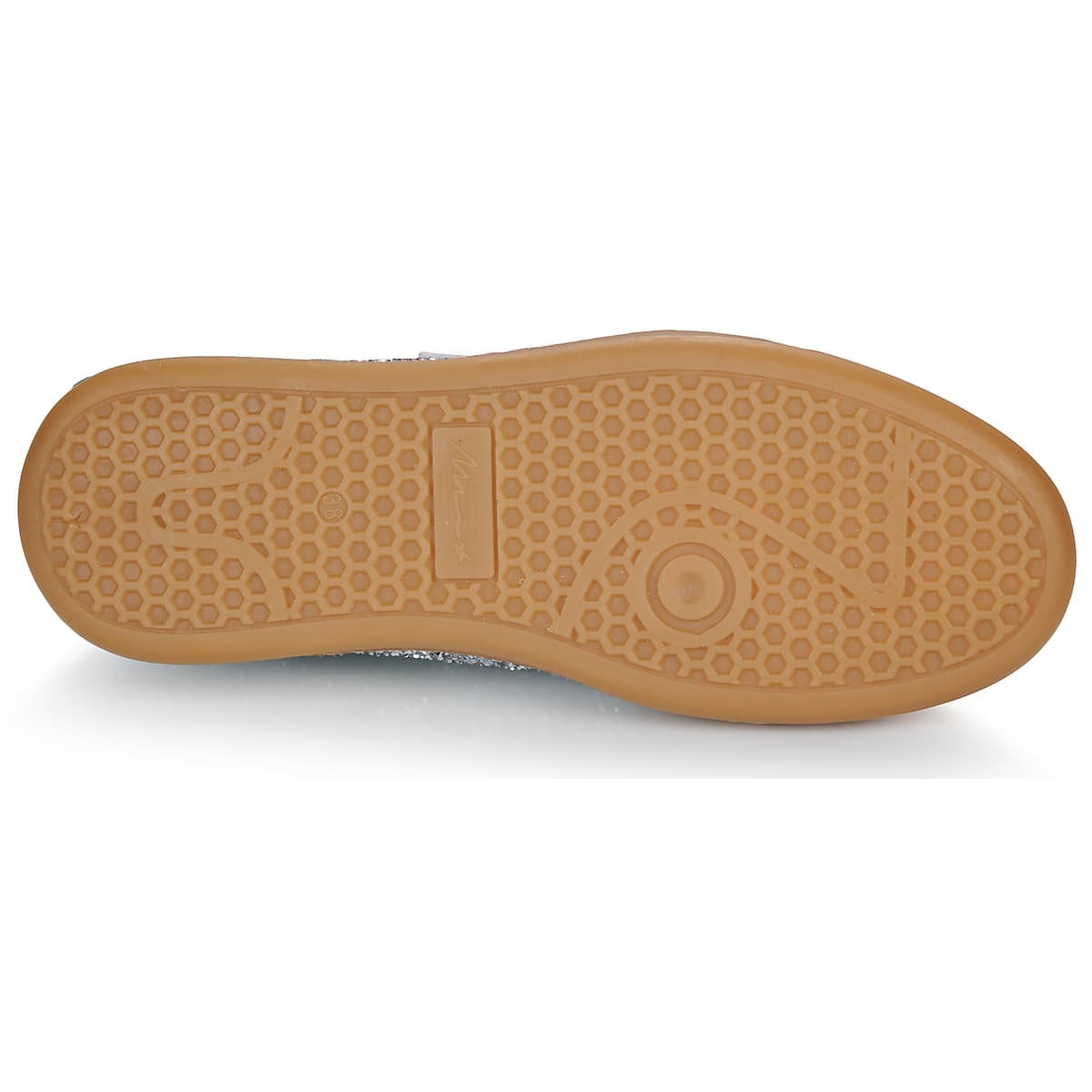 Women's Sneakers Meline Silver