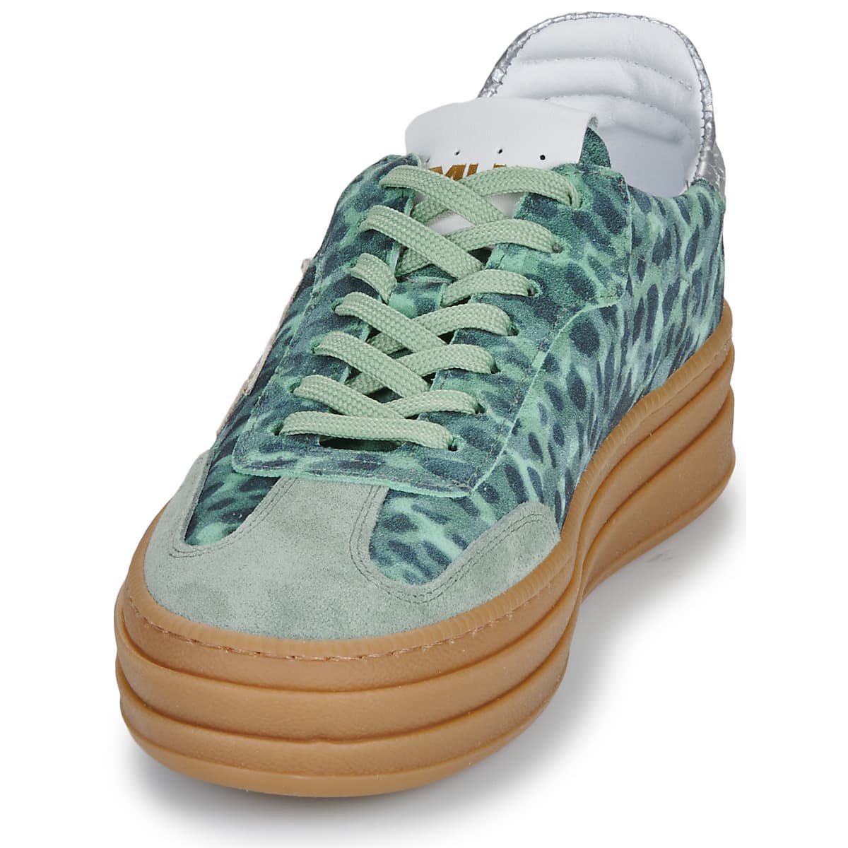 Women's Sneakers Meline Brown