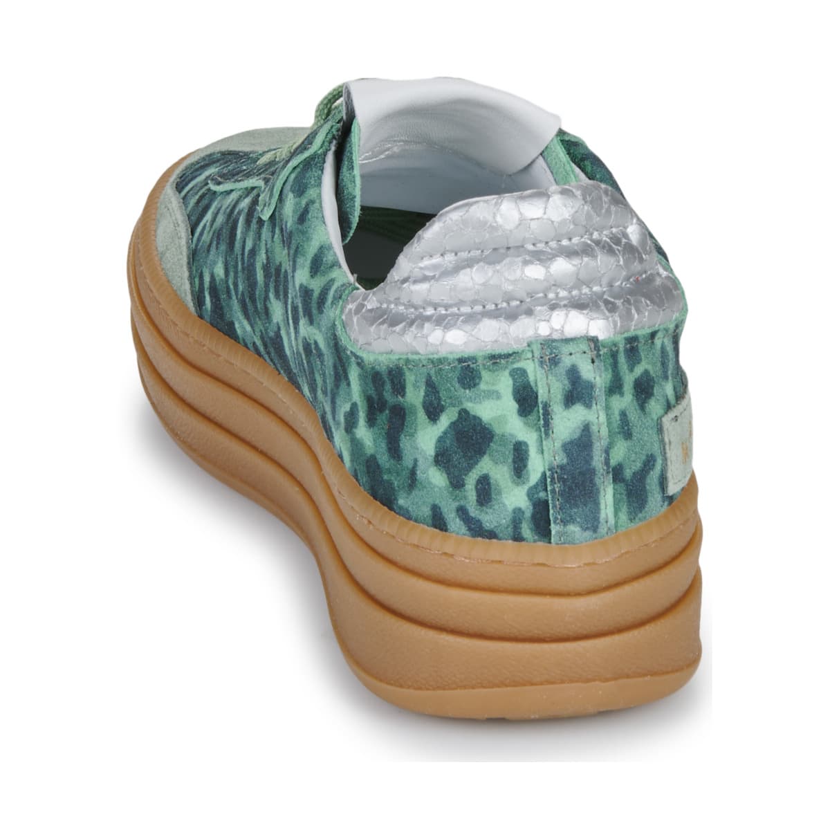 Women's Sneakers Meline Brown