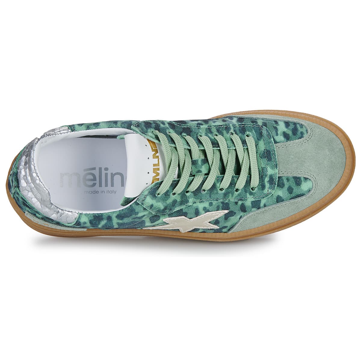 Women's Sneakers Meline Brown