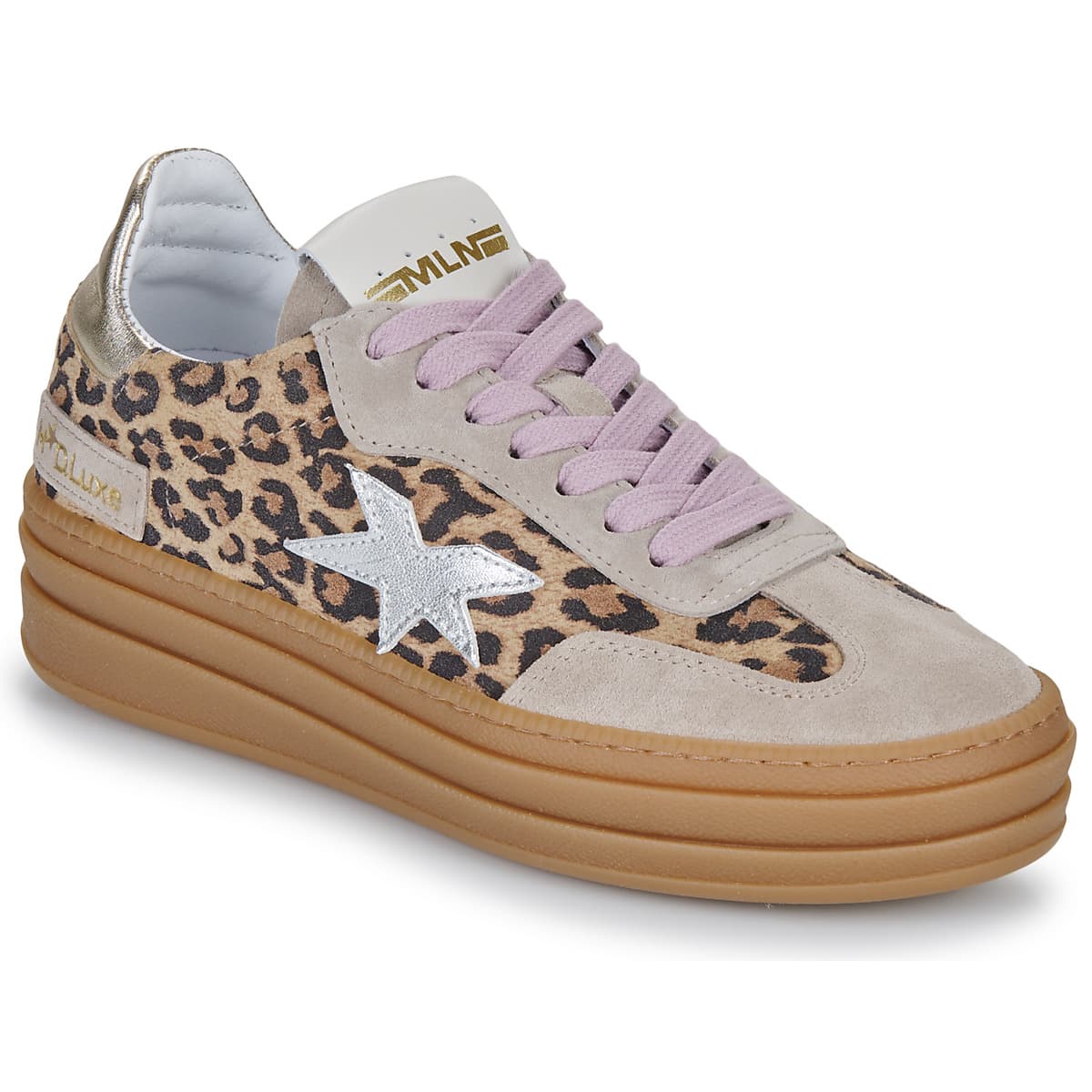 Women's Sneakers Meline Multicolor