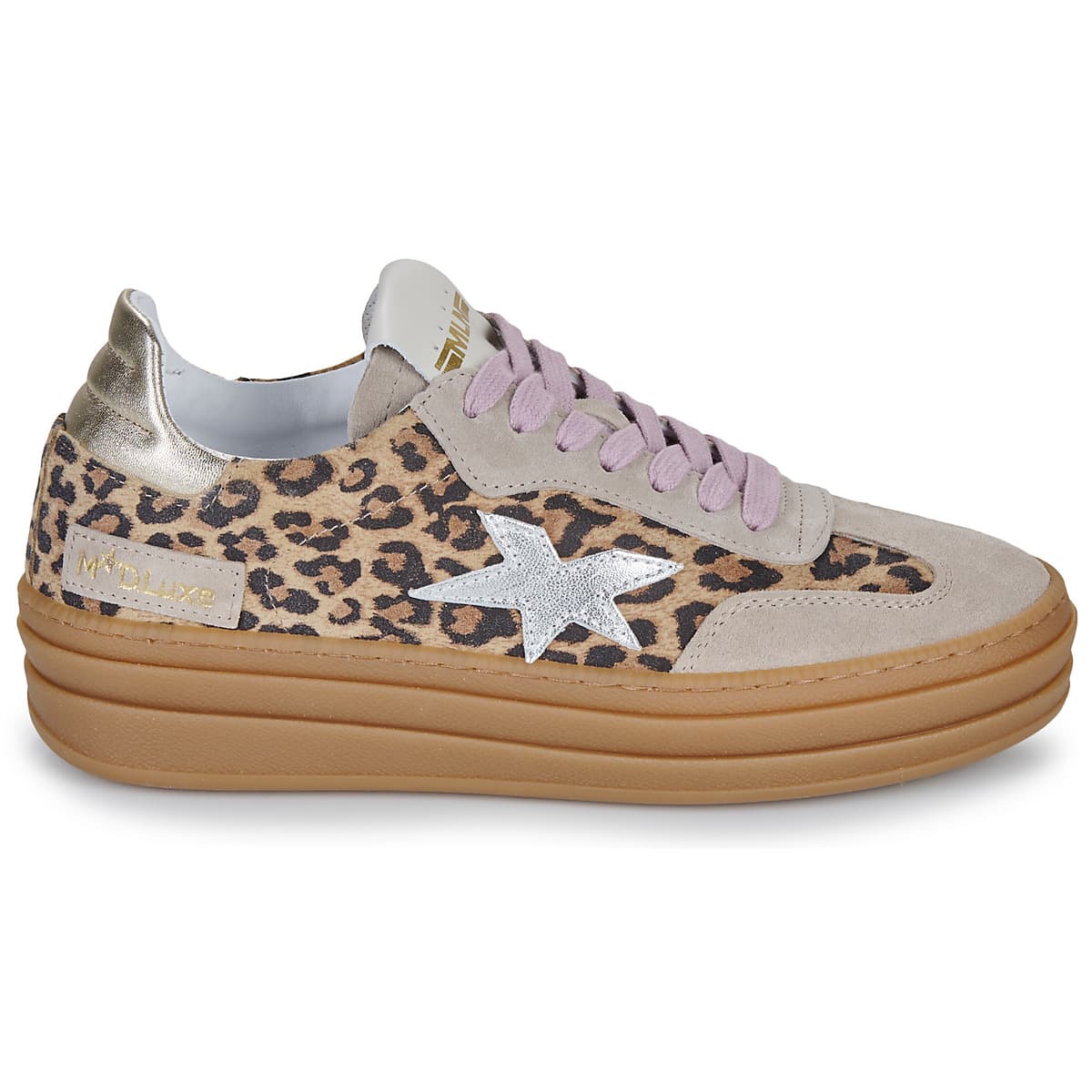 Women's Sneakers Meline Multicolor