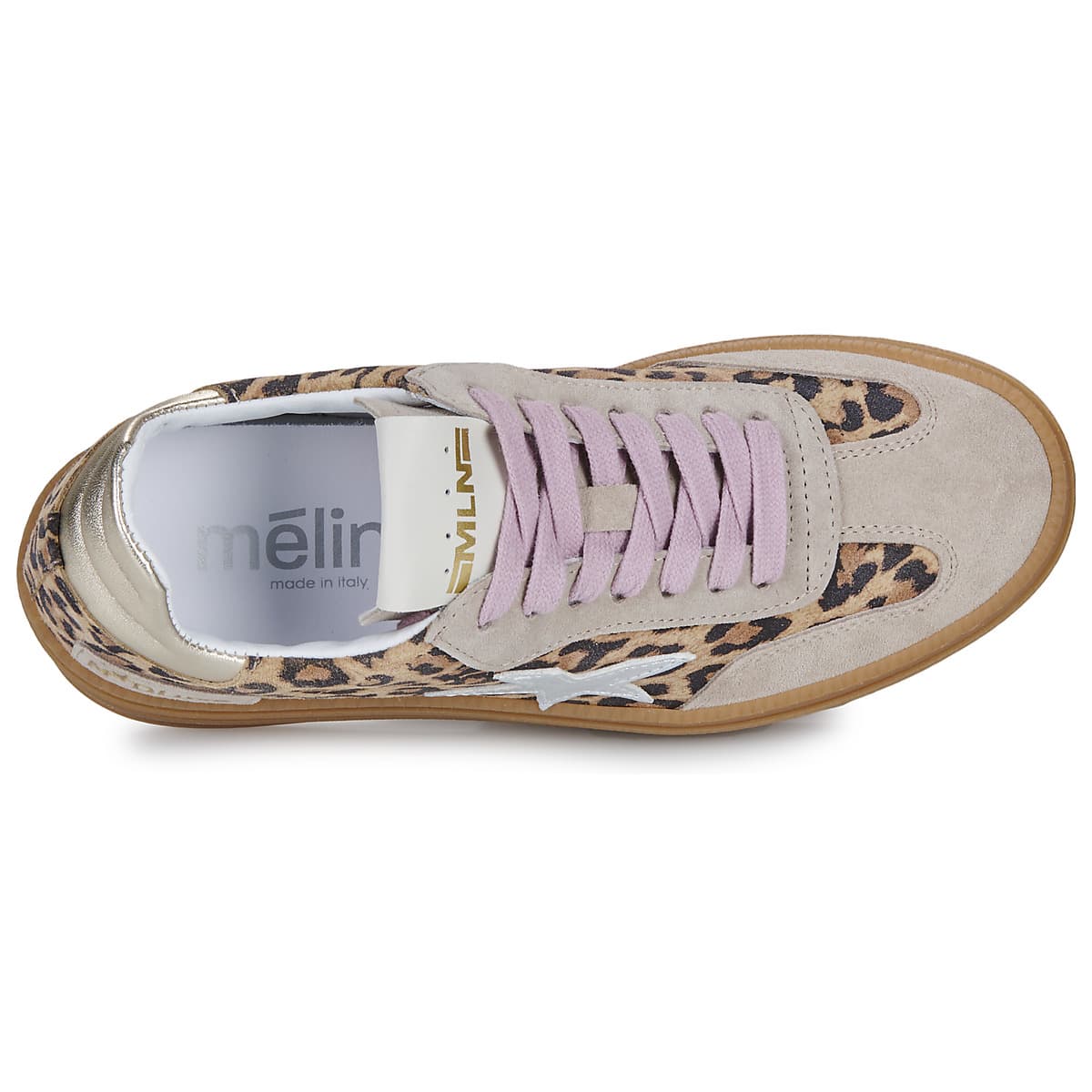 Women's Sneakers Meline Multicolor