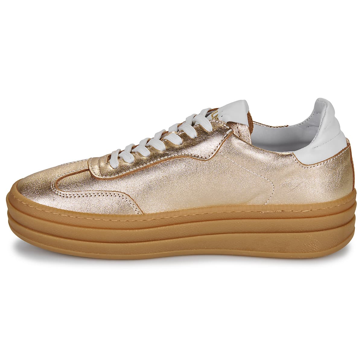 Women's Sneakers Meline Gold