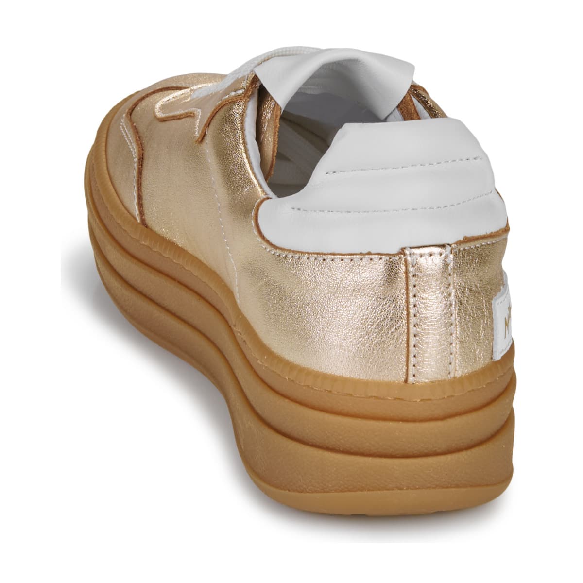 Women's Sneakers Meline Gold