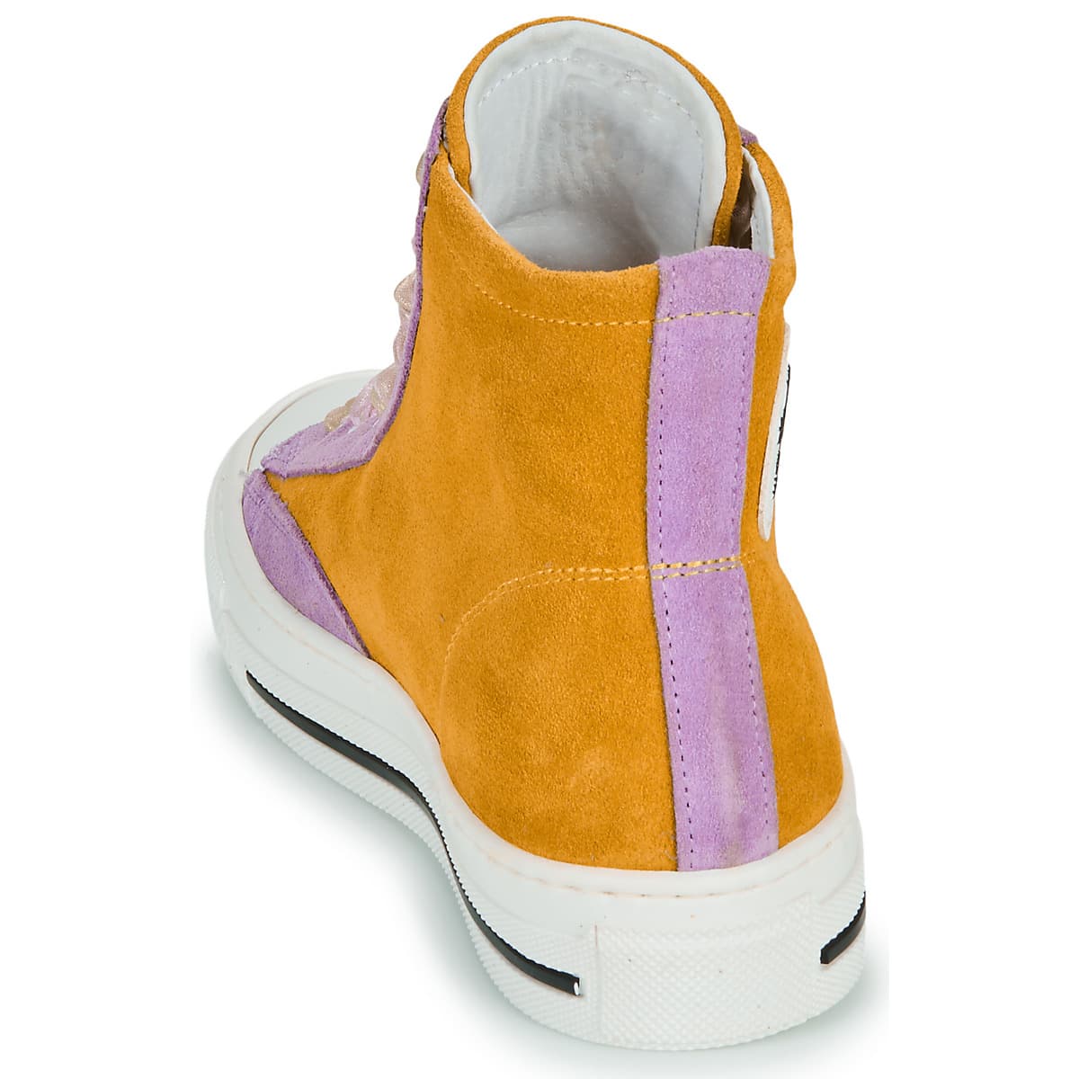 Women's Sneakers Meline Yellow
