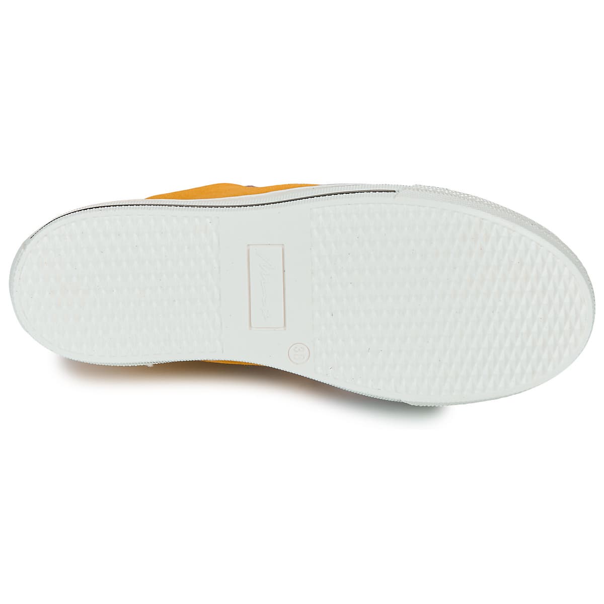 Women's Sneakers Meline Yellow