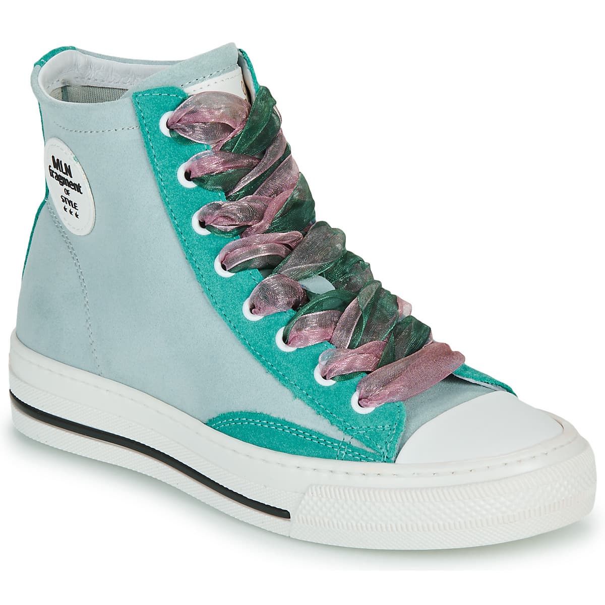 Women's Sneakers Meline Green