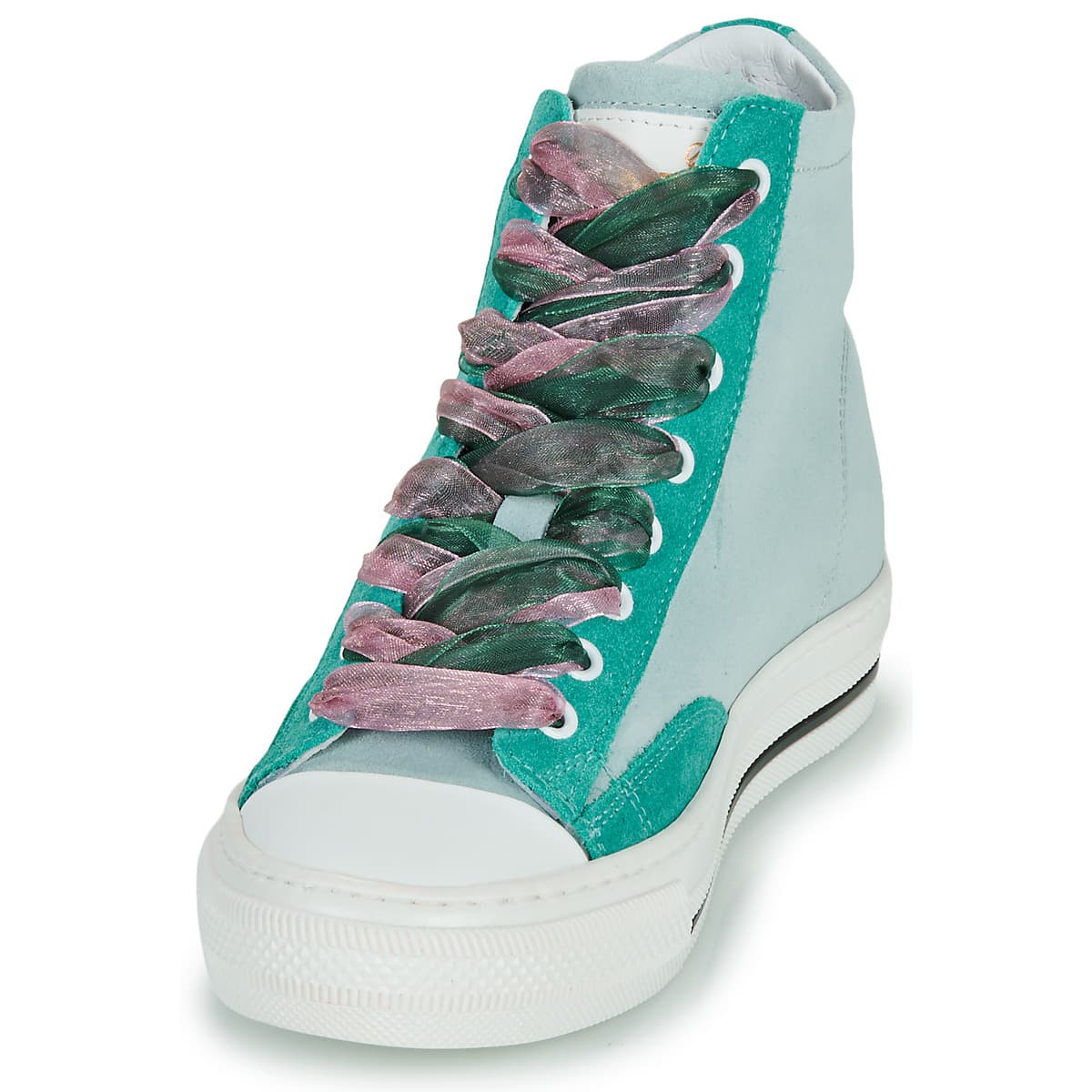 Women's Sneakers Meline Green