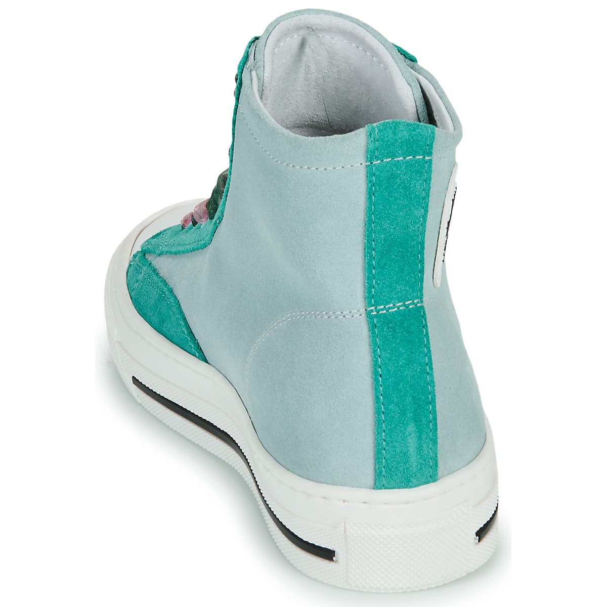Women's Sneakers Meline Green