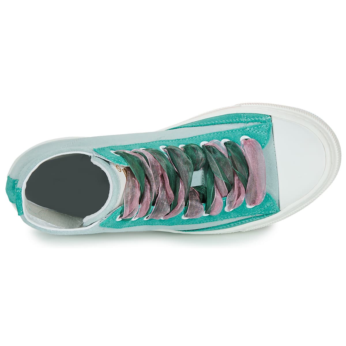 Women's Sneakers Meline Green