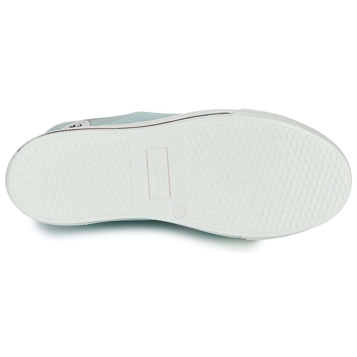 Women's Sneakers Meline Green