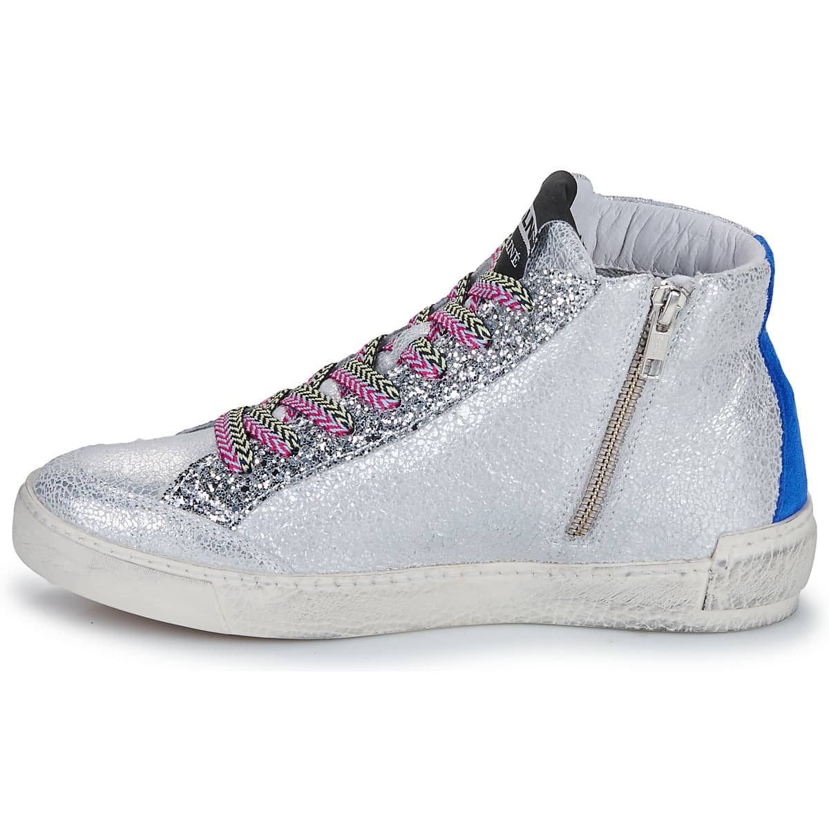 Women's Sneakers Meline Silver