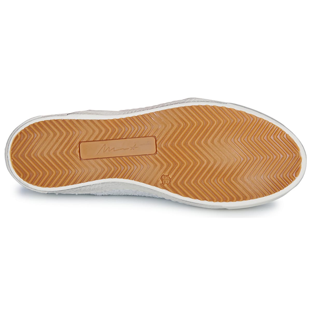 Women's Sneakers Meline Silver