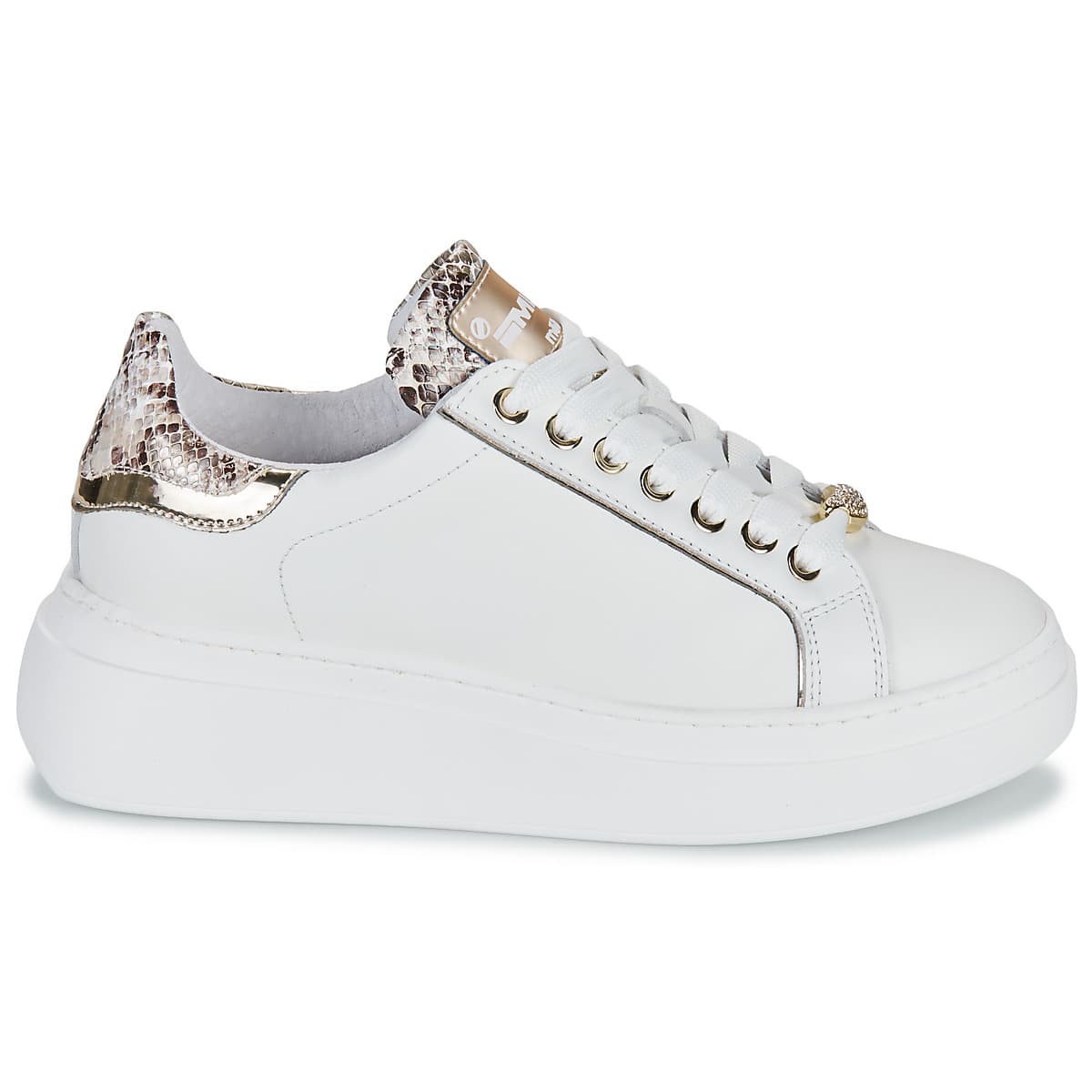 Women's Sneakers Meline White
