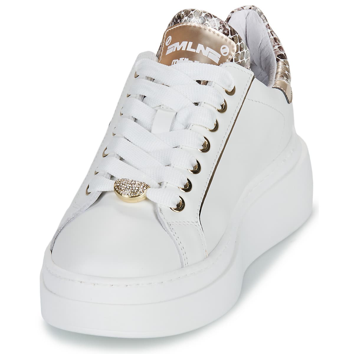 Women's Sneakers Meline White