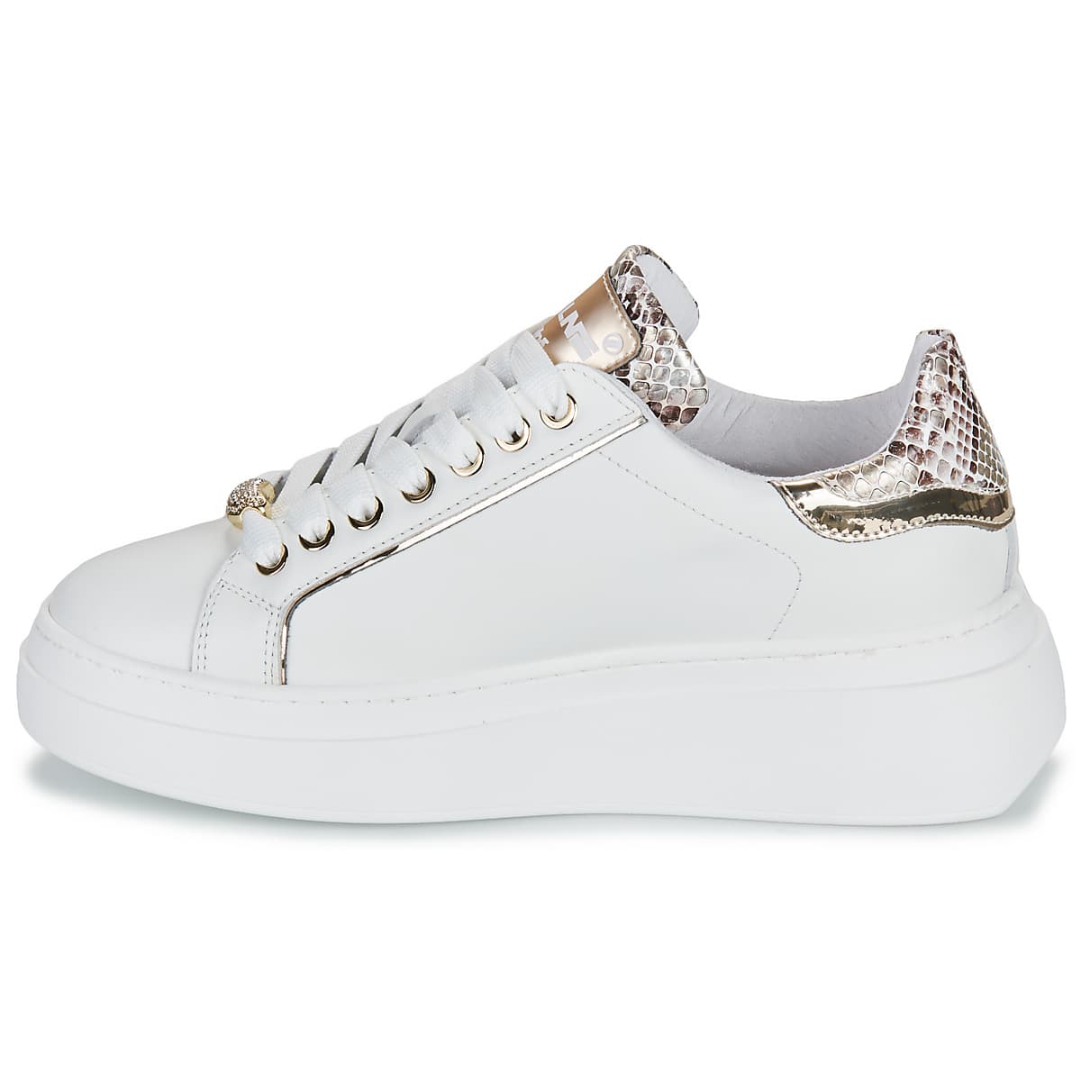 Women's Sneakers Meline White