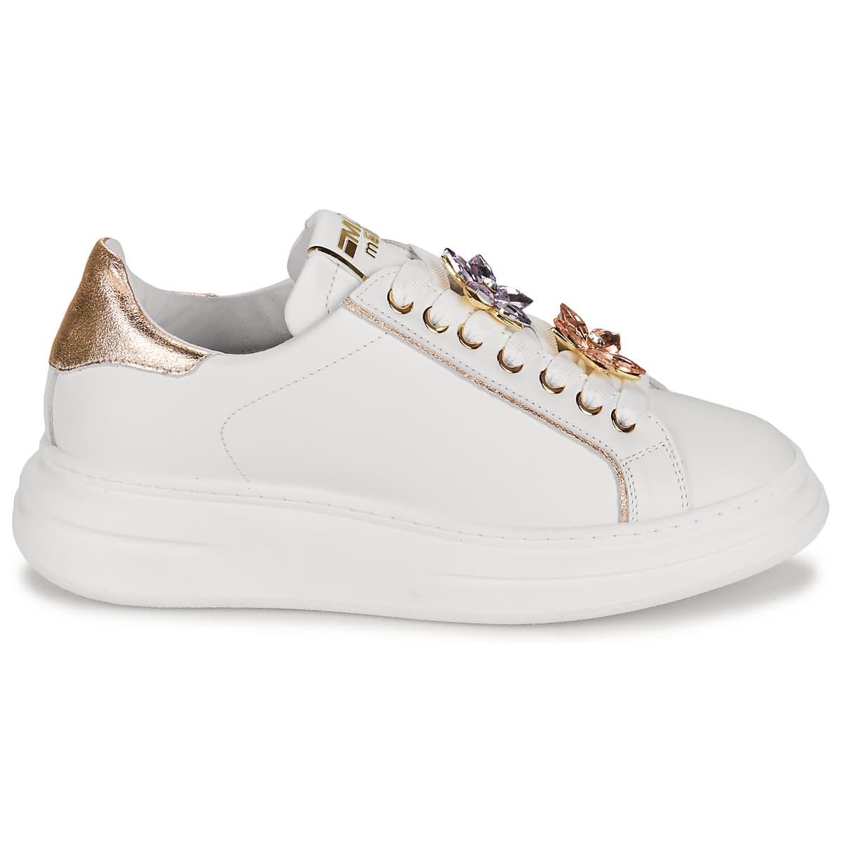 Women's Sneakers Meline White