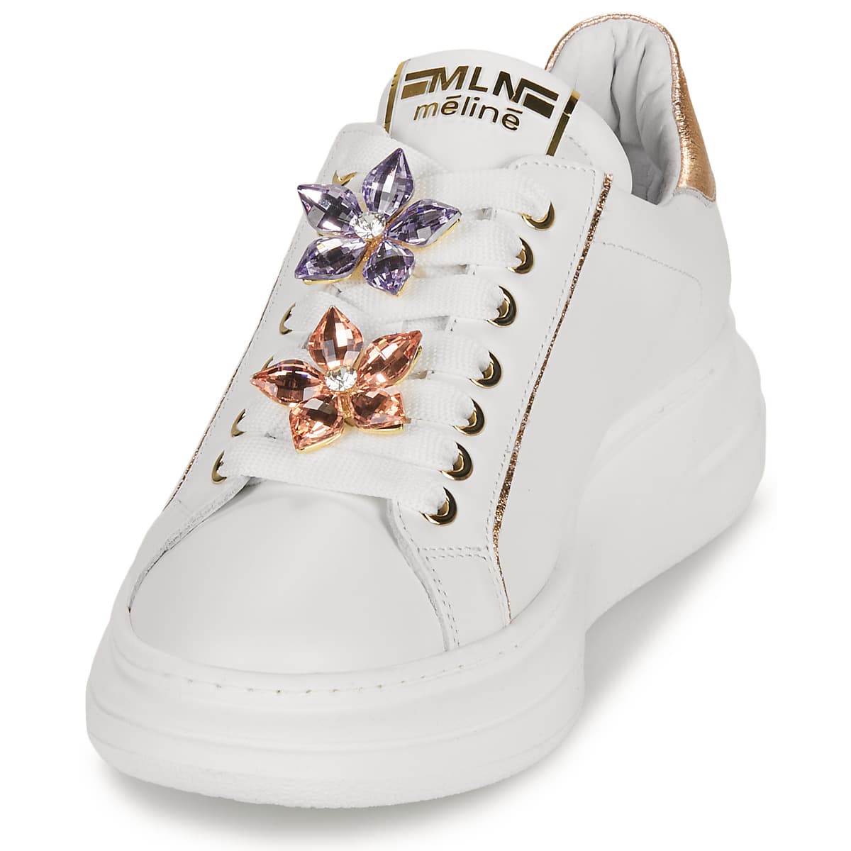Women's Sneakers Meline White