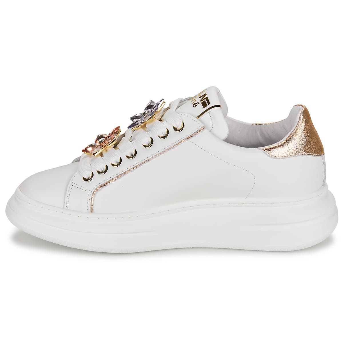 Women's Sneakers Meline White