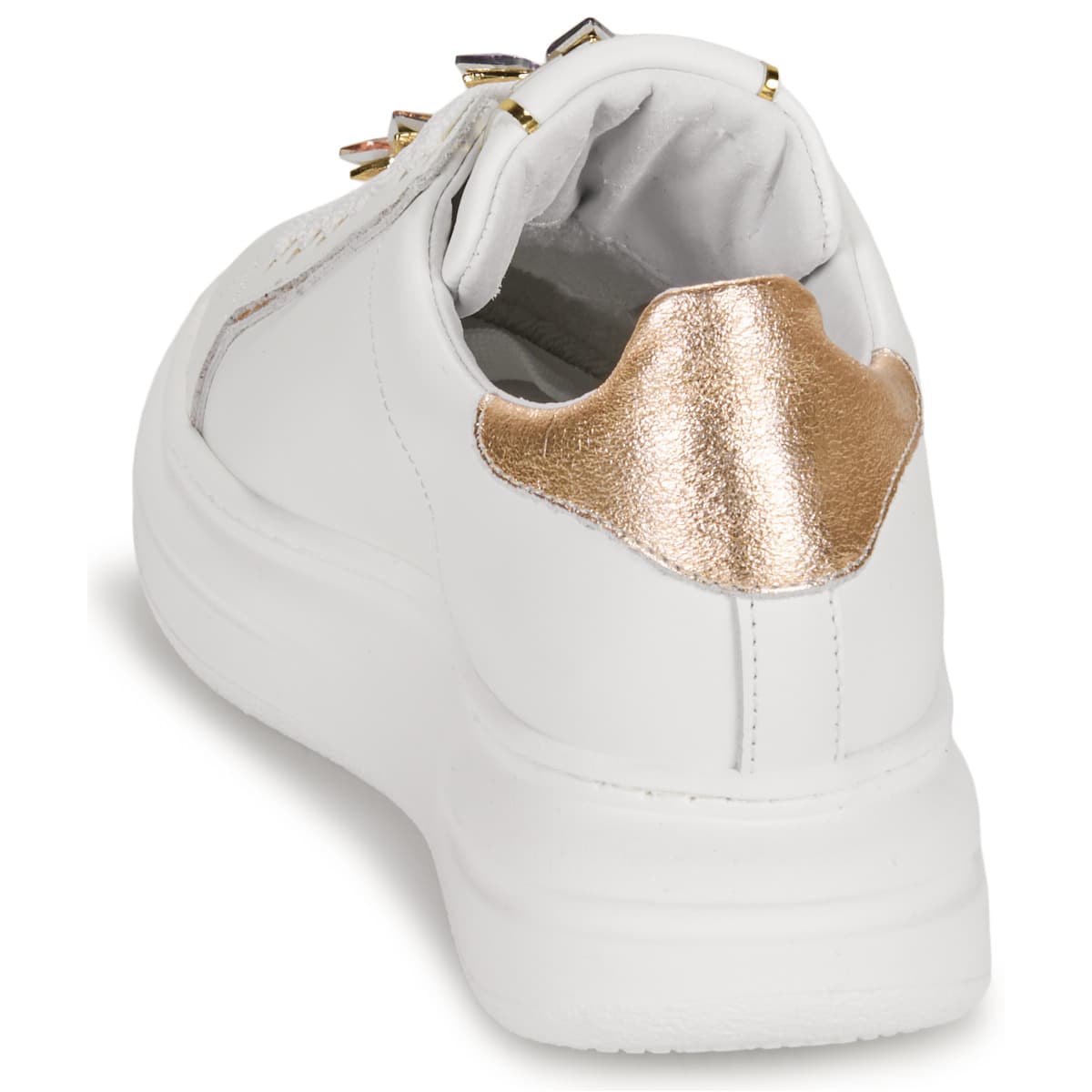 Women's Sneakers Meline White