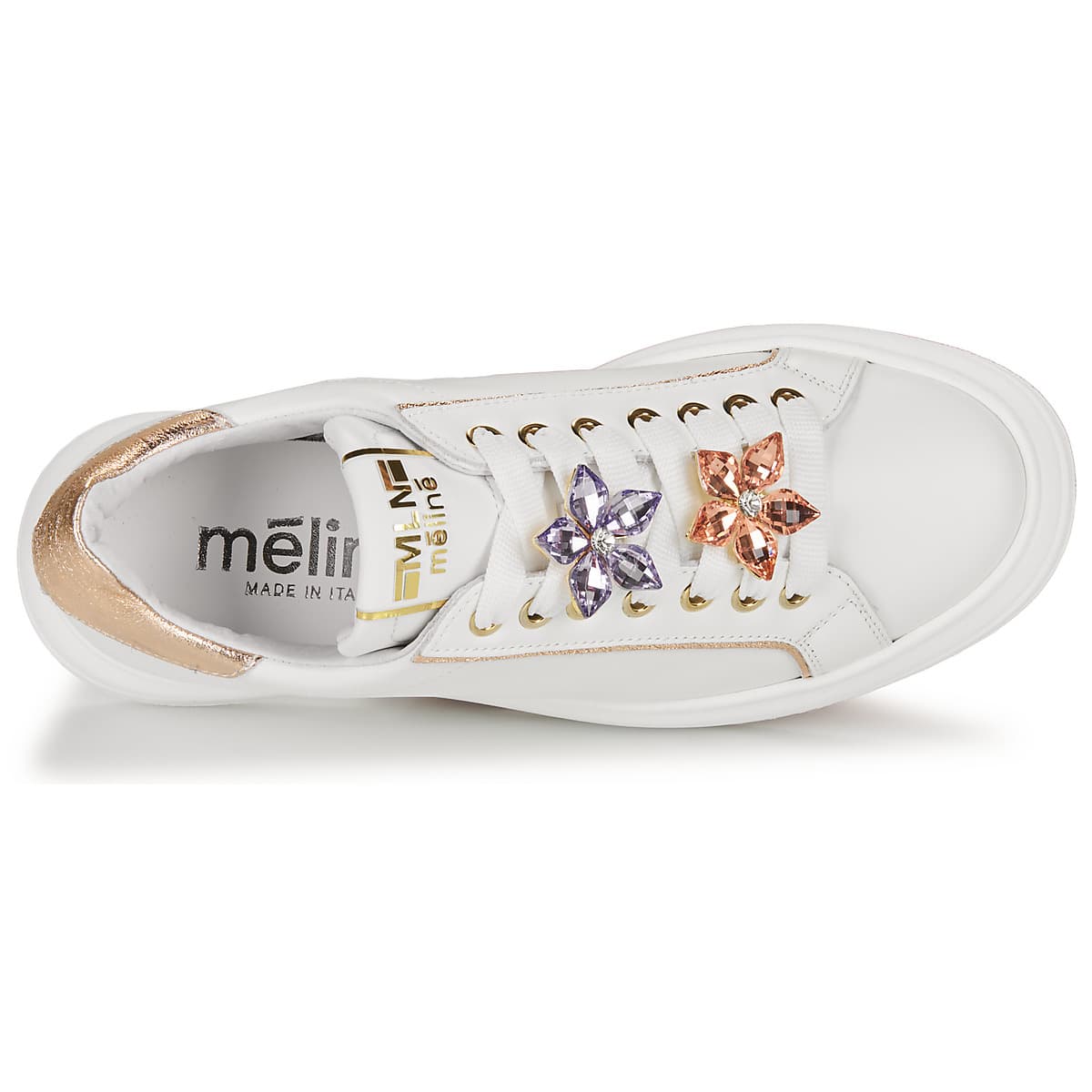 Women's Sneakers Meline White