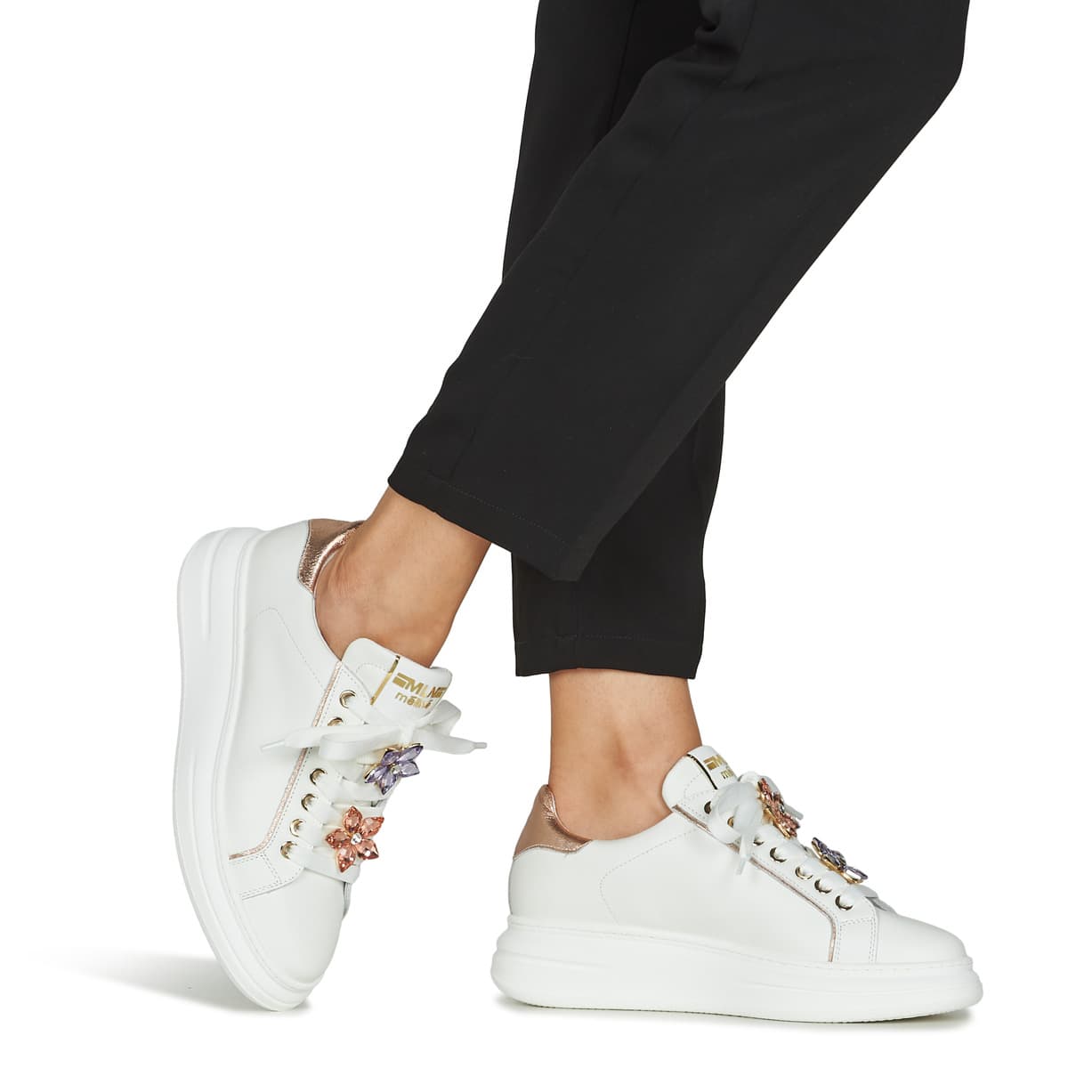 Women's Sneakers Meline White