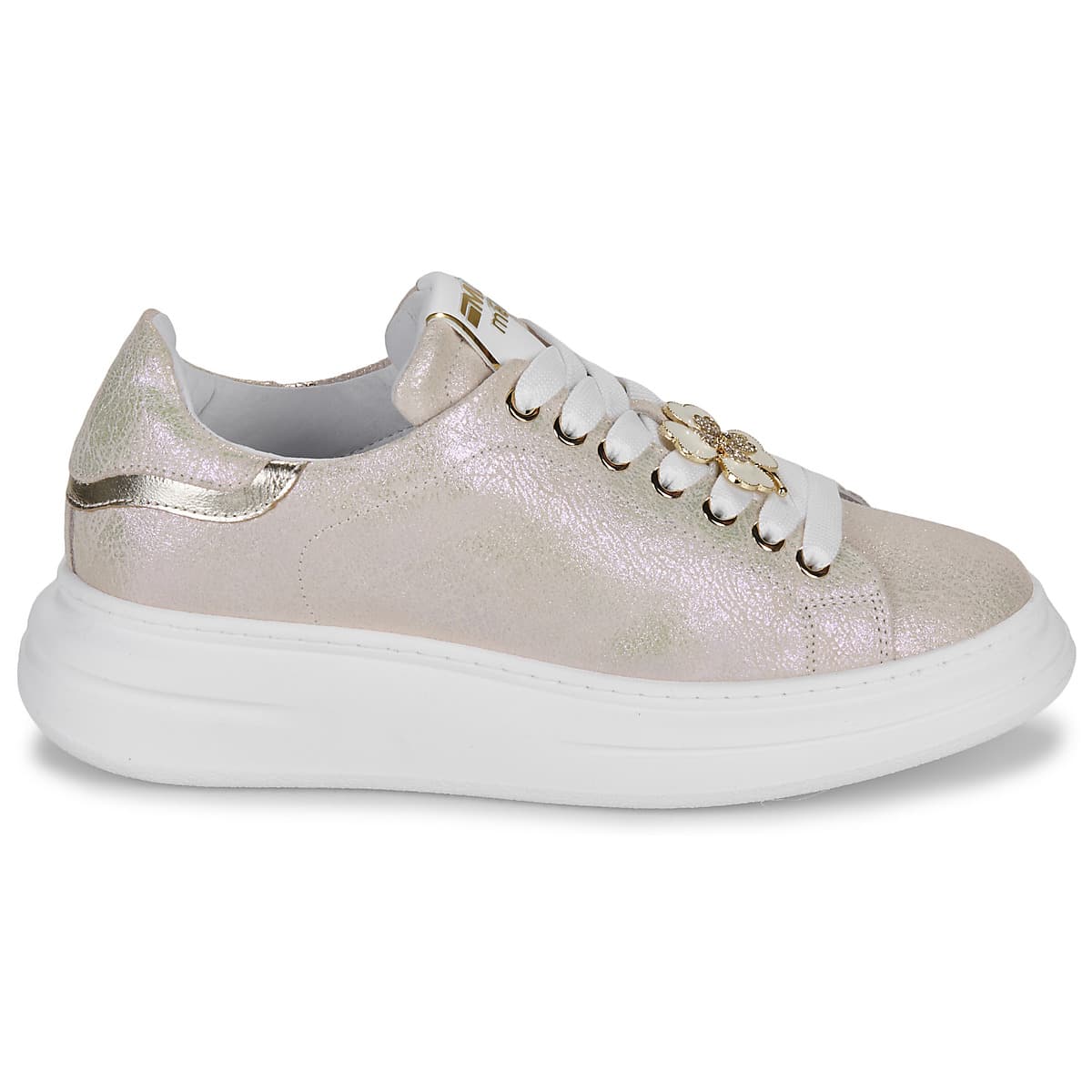 Women's Sneakers Meline Beige