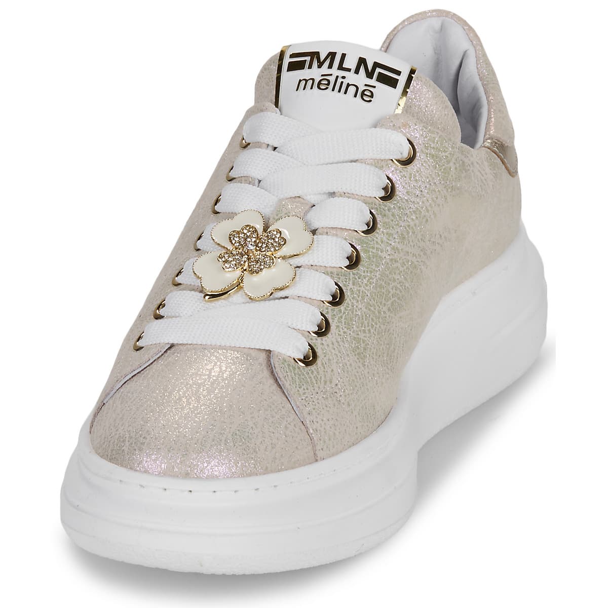 Women's Sneakers Meline Beige