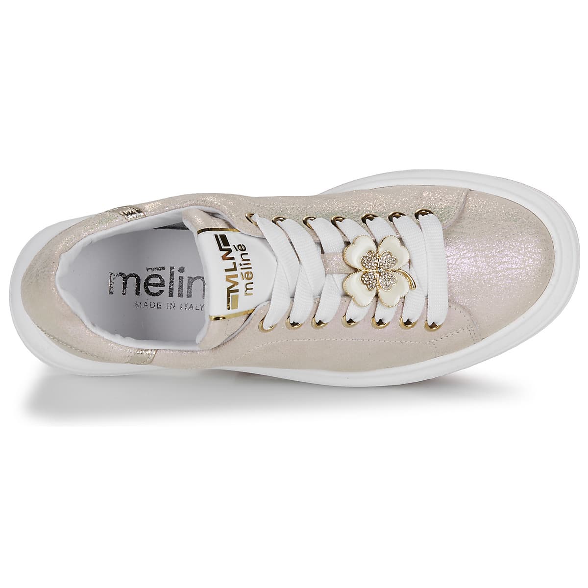 Women's Sneakers Meline Beige