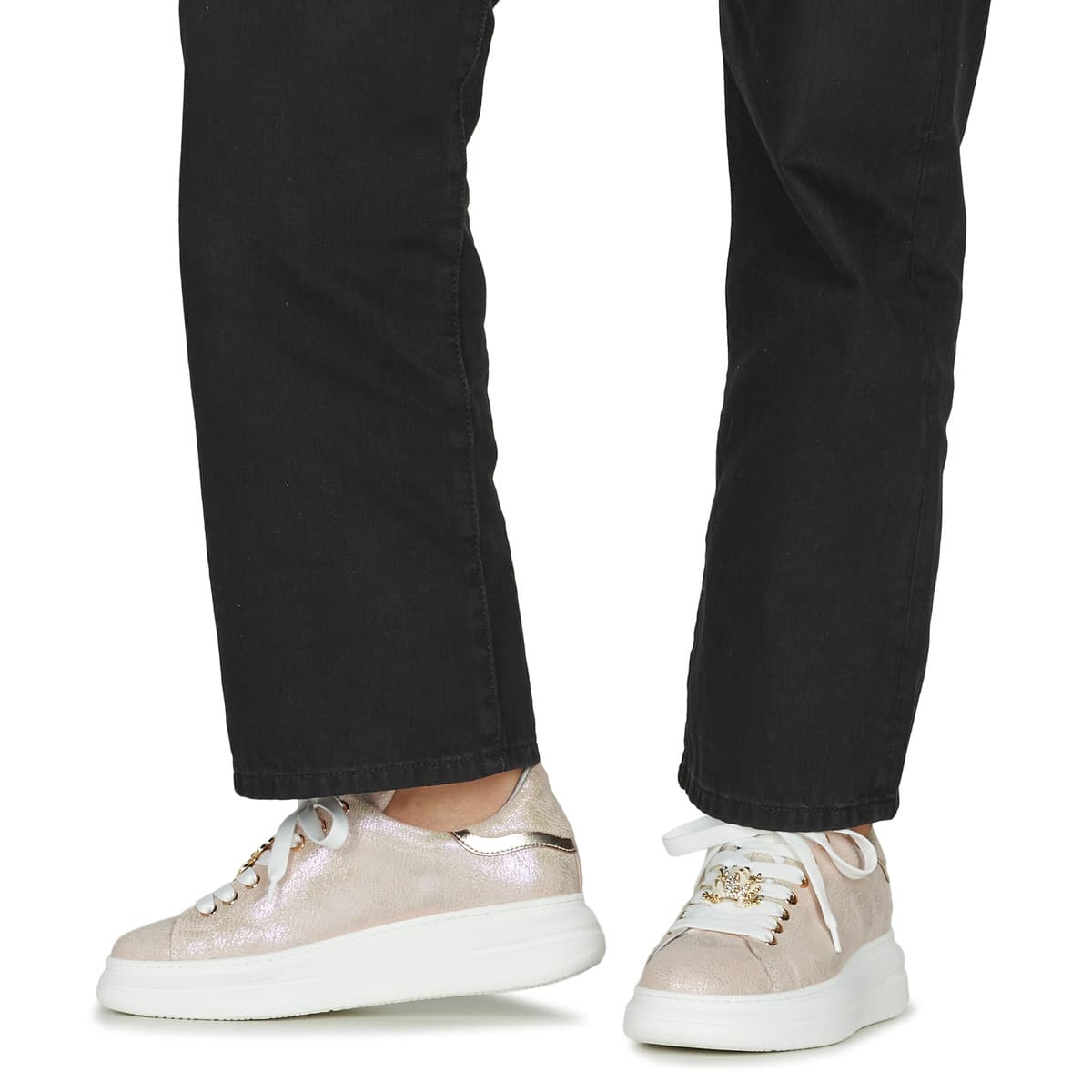 Women's Sneakers Meline Beige