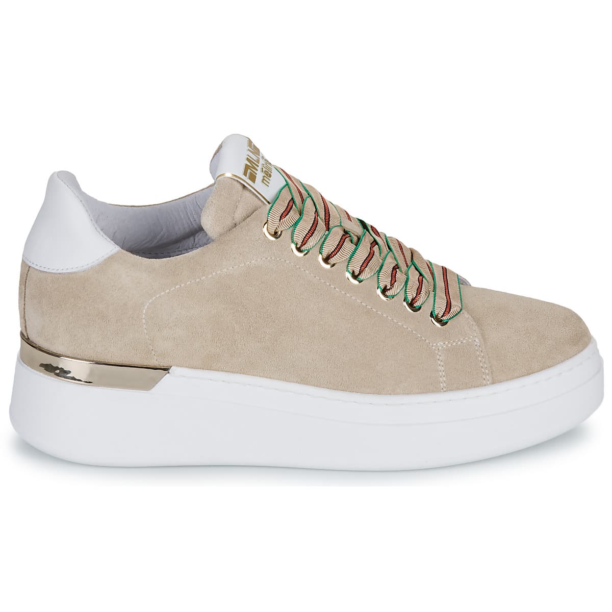 Women's Sneakers Meline Beige