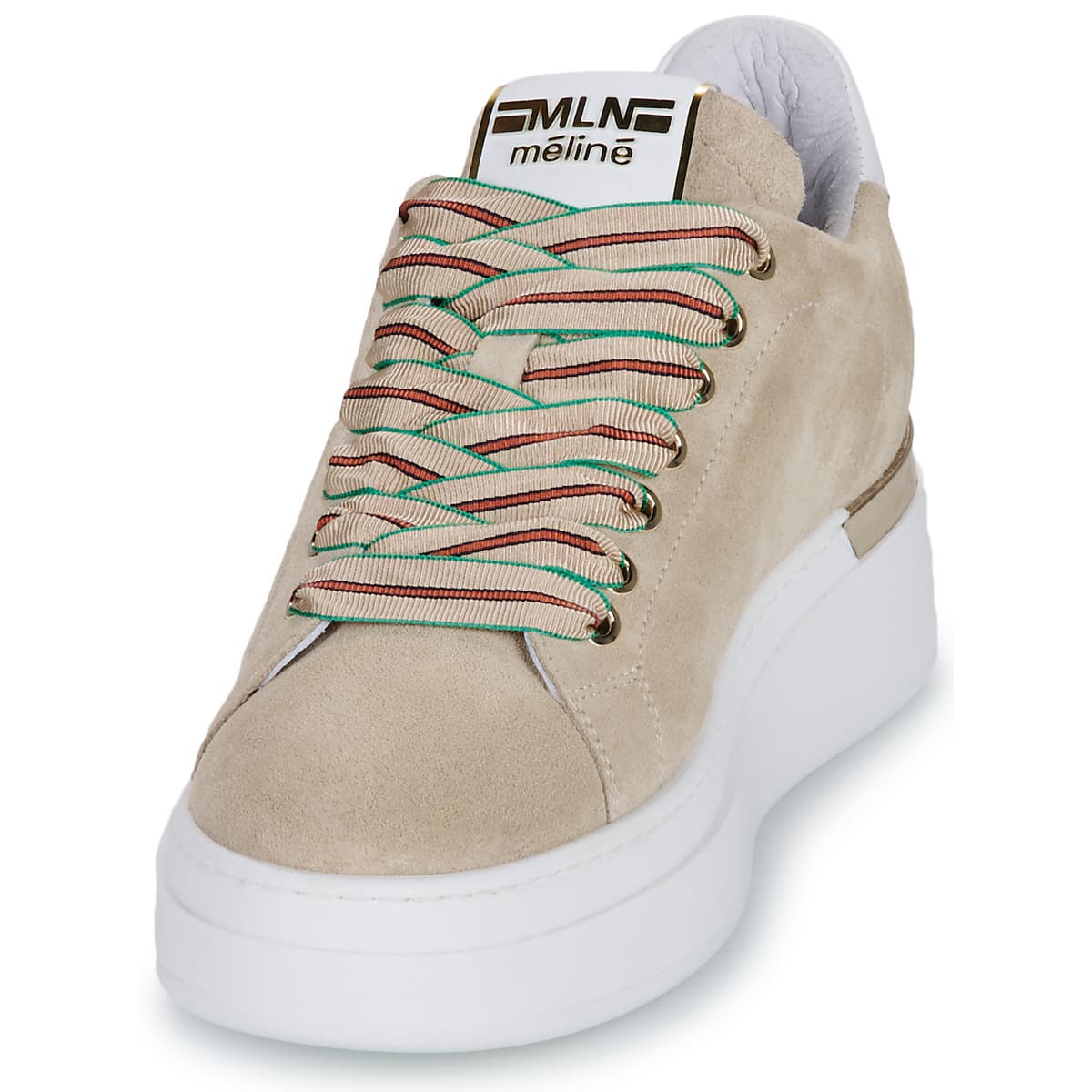 Women's Sneakers Meline Beige