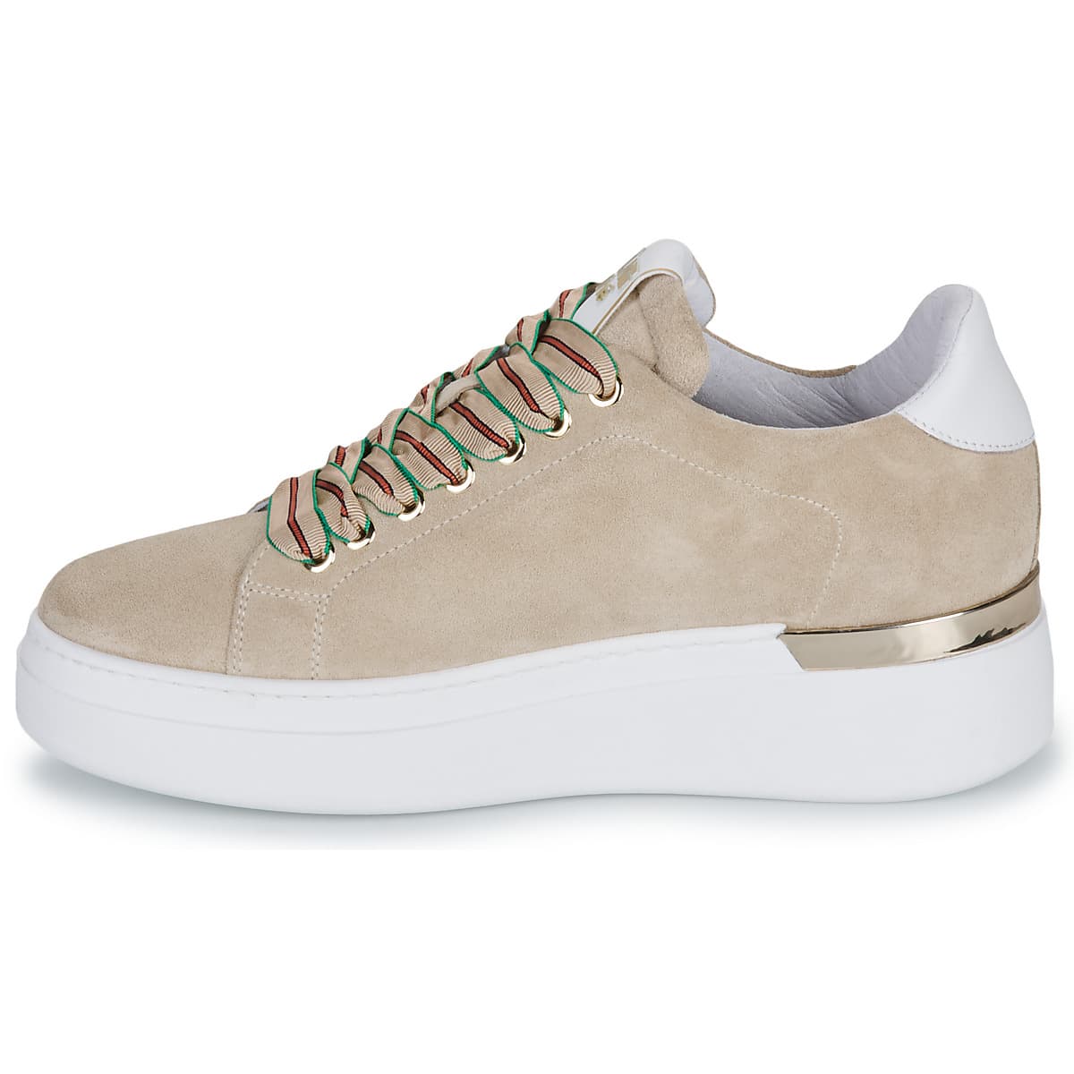 Women's Sneakers Meline Beige