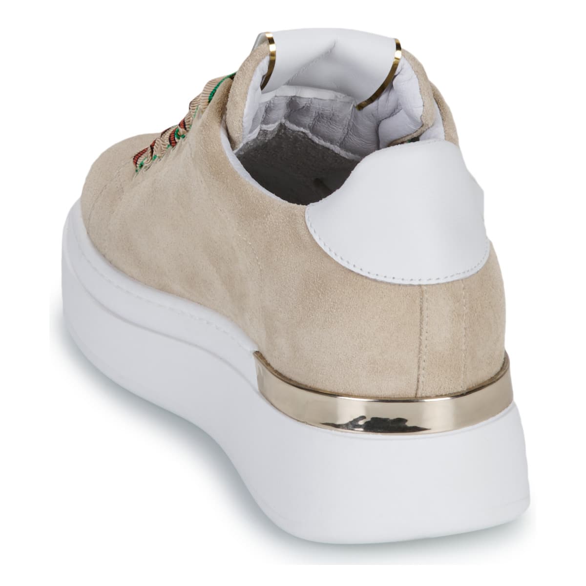 Women's Sneakers Meline Beige