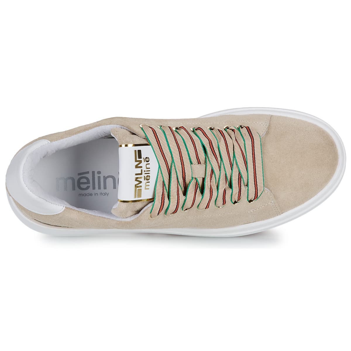 Women's Sneakers Meline Beige