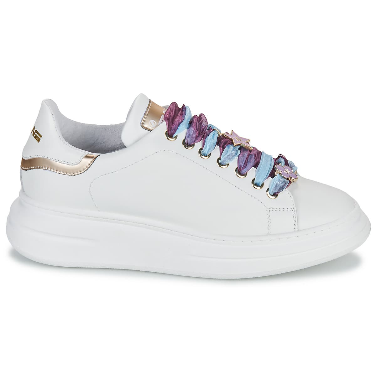 Women's Sneakers Meline White
