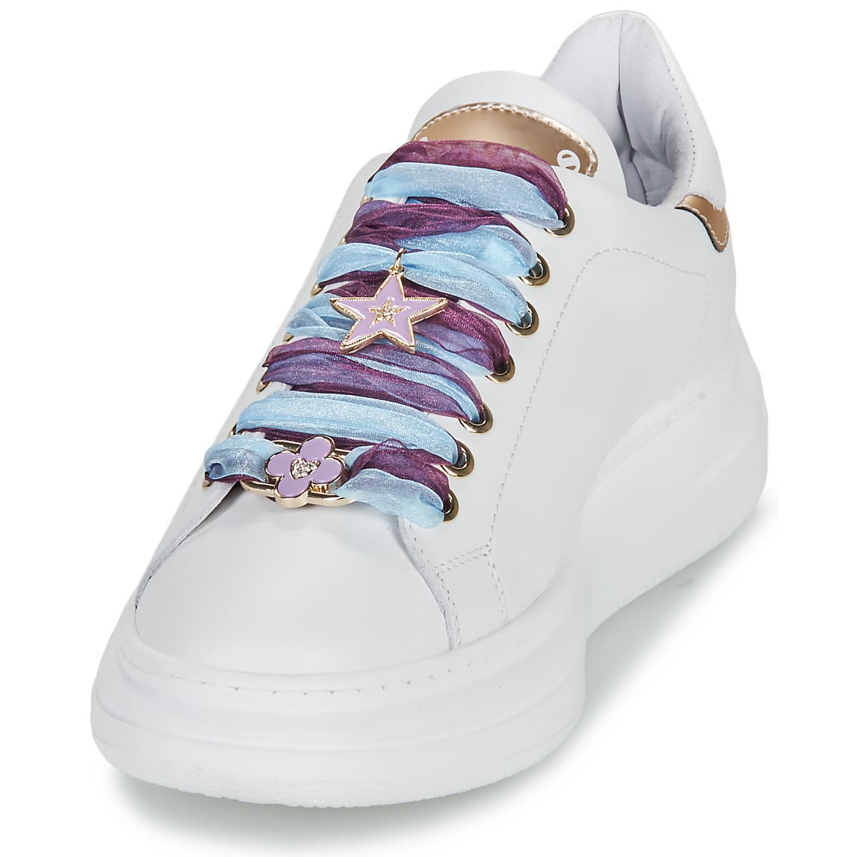 Women's Sneakers Meline White