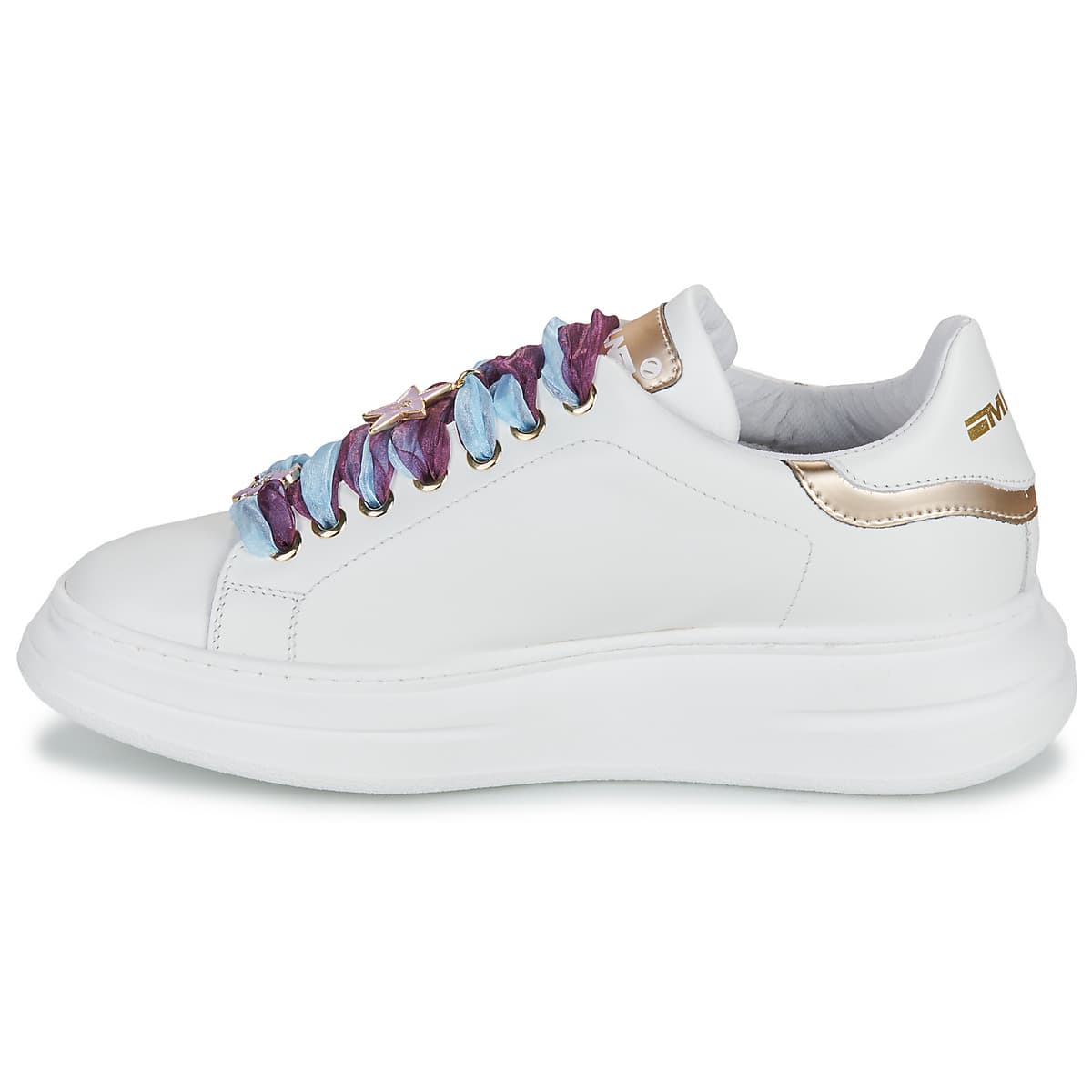Women's Sneakers Meline White