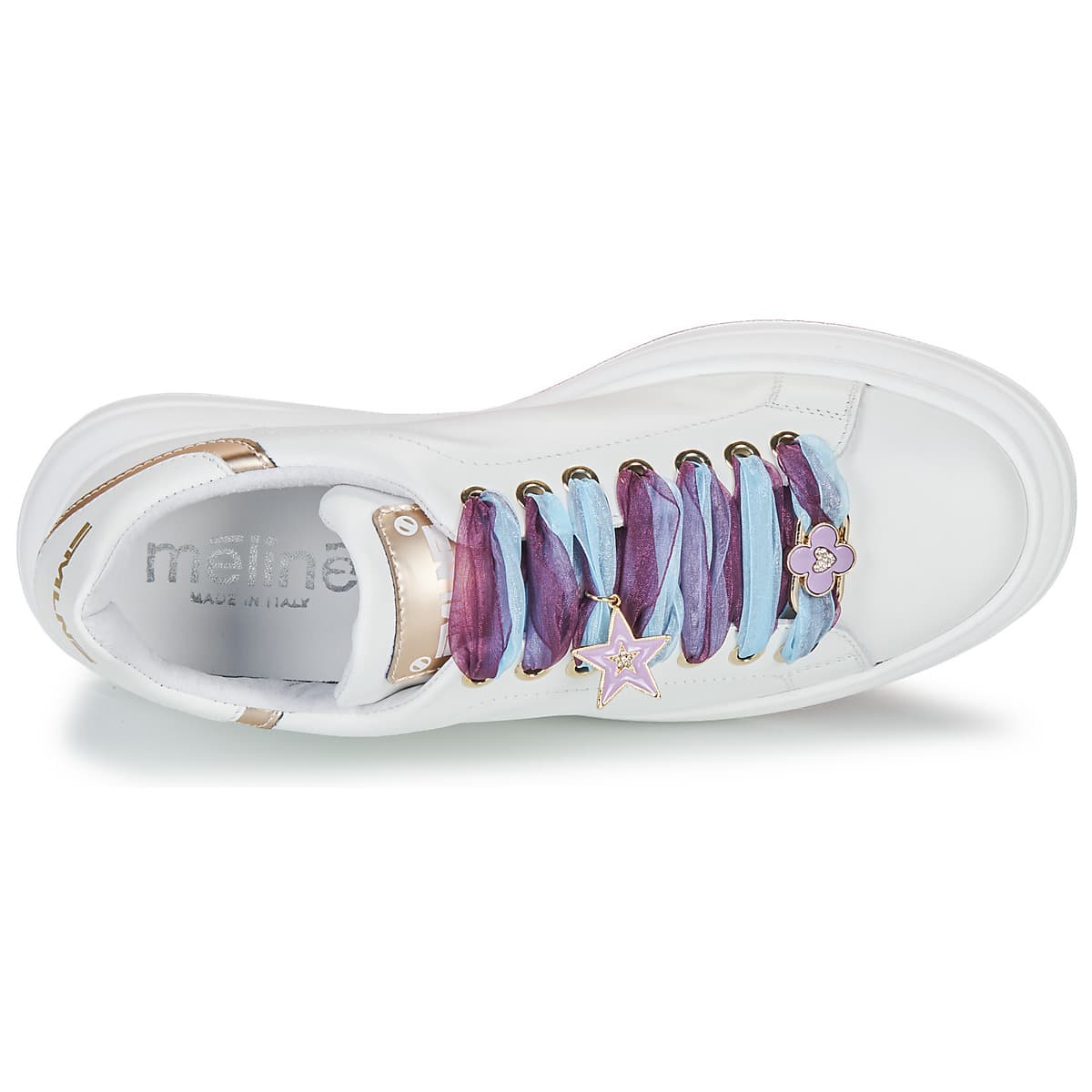 Women's Sneakers Meline White