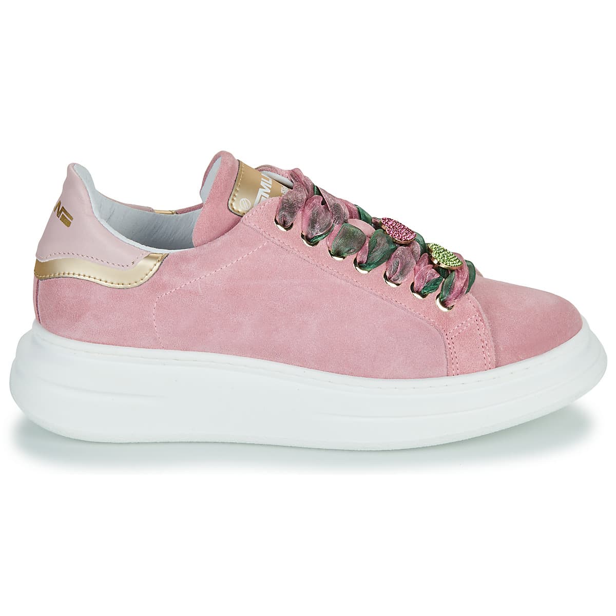 Women's Sneakers Meline Pink