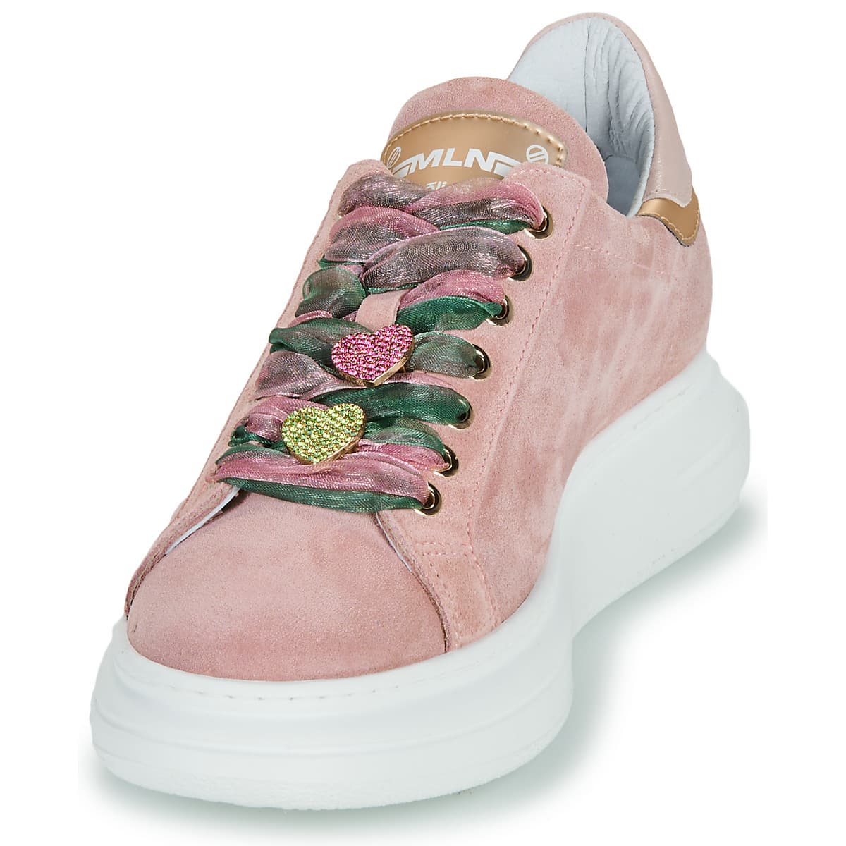 Women's Sneakers Meline Pink