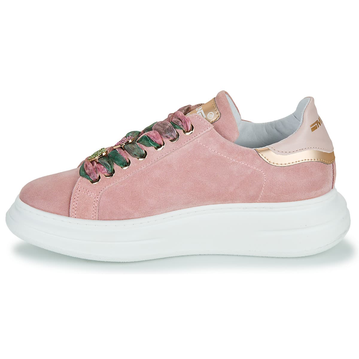 Women's Sneakers Meline Pink