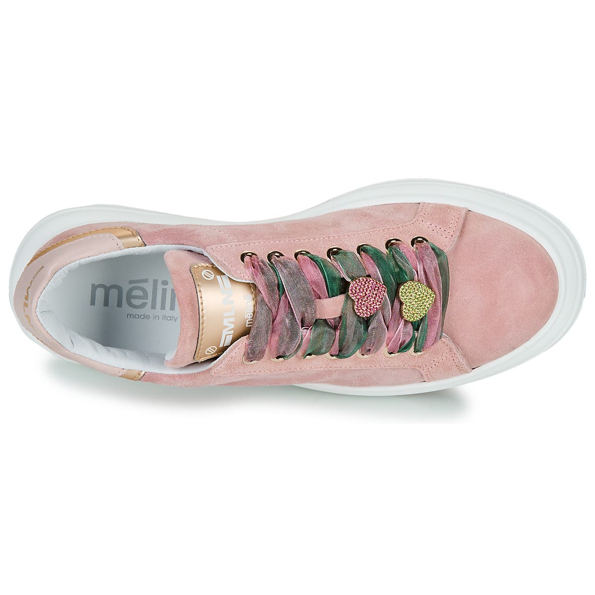 Women's Sneakers Meline Pink