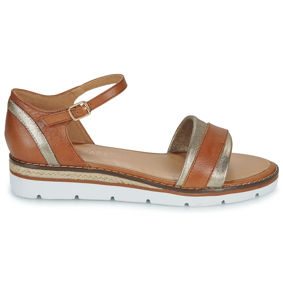 Women's Sandals Karston Brown