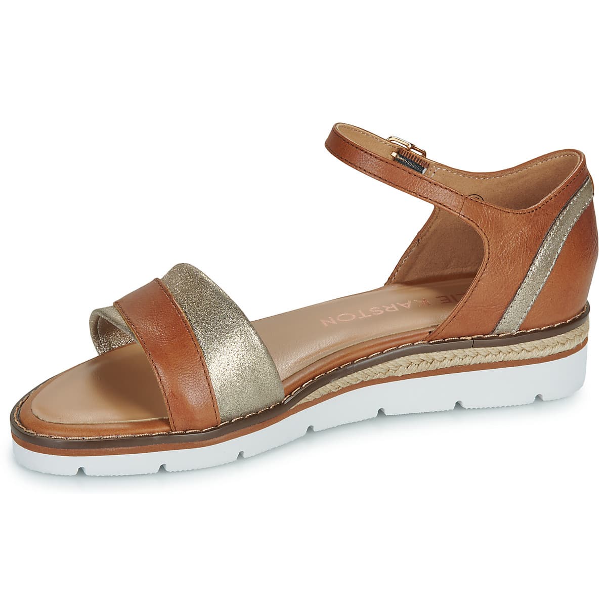 Women's Sandals Karston Brown