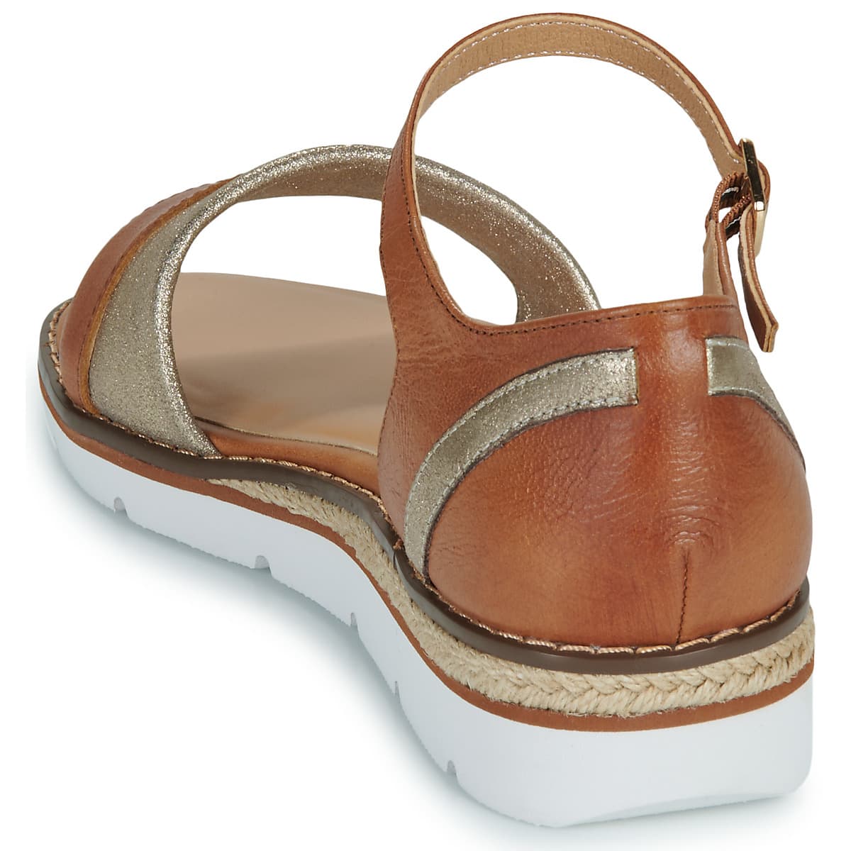 Women's Sandals Karston Brown