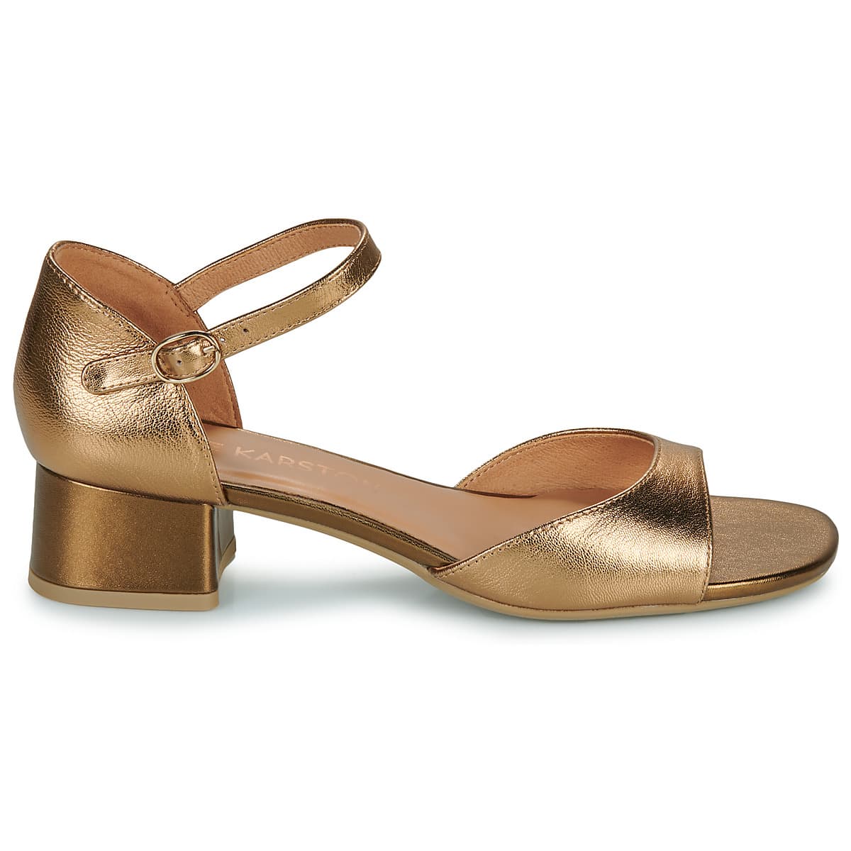 Women's Pumps Karston Gold